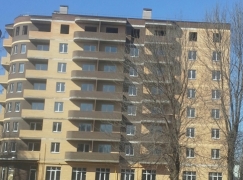 Жилой дом, ул.Дзержинского, г . Новомосковск